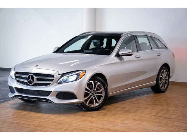 Mercedes-Benz C 300 4MATIC* KEYLESS* ПОДГРЕВ* КАМЕРА* ПАНОРАМА - автомобили, коли, обяви за нови и употребявани 0