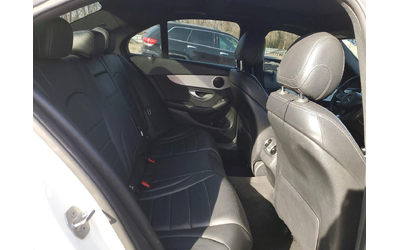 Mercedes-Benz C 300 2018 4matic - автомобили, коли, обяви за нови и употребявани 6