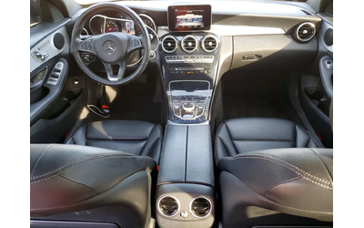Mercedes-Benz C 300 2018 4matic - автомобили, коли, обяви за нови и употребявани 7
