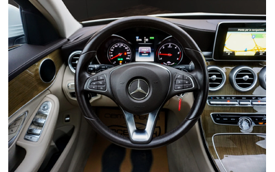 Mercedes-Benz C 300 HYBRID SW PANORAMA - автомобили, коли, обяви за нови и употребявани 10