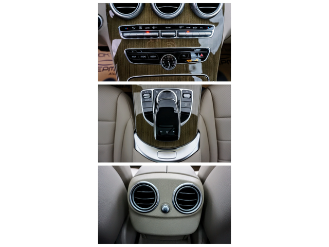 Mercedes-Benz C 300 HYBRID SW PANORAMA - автомобили, коли, обяви за нови и употребявани 12