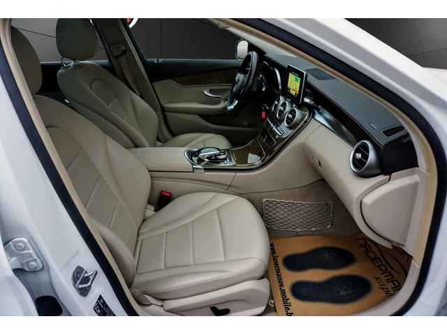 Mercedes-Benz C 300 HYBRID SW PANORAMA - автомобили, коли, обяви за нови и употребявани 13