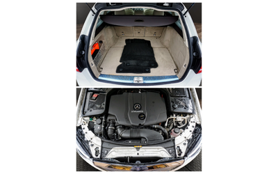 Mercedes-Benz C 300 HYBRID SW PANORAMA - автомобили, коли, обяви за нови и употребявани 15