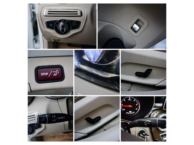 Mercedes-Benz C 300 HYBRID SW PANORAMA - автомобили, коли, обяви за нови и употребявани 6