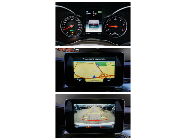 Mercedes-Benz C 300 HYBRID SW PANORAMA - автомобили, коли, обяви за нови и употребявани 9