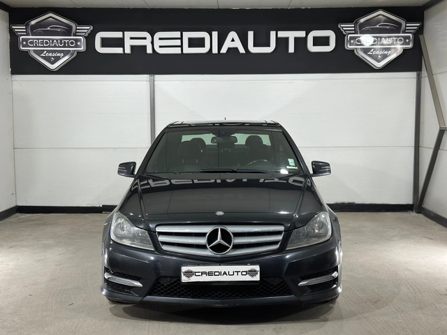 Mercedes-Benz C 300 AMG pack 4 matic - автомобили, коли, обяви за нови и употребявани 1