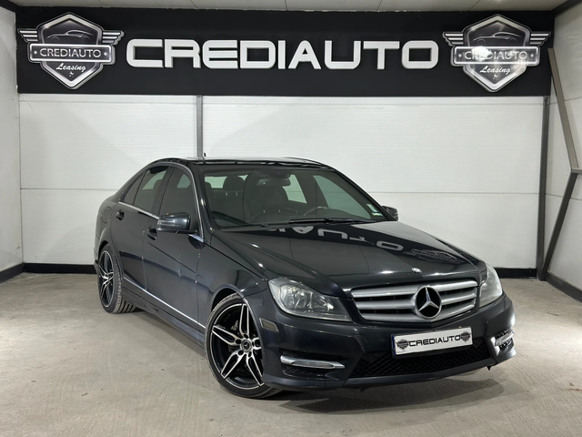 Mercedes-Benz C 300 AMG pack 4 matic - автомобили, коли, обяви за нови и употребявани 2