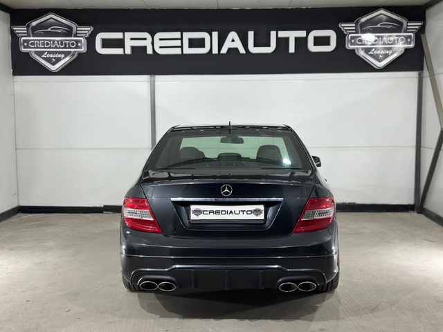 Mercedes-Benz C 300 AMG pack 4 matic - автомобили, коли, обяви за нови и употребявани 4