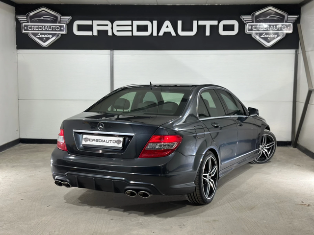 Mercedes-Benz C 300 AMG pack 4 matic - автомобили, коли, обяви за нови и употребявани 5