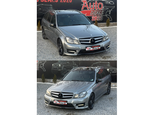 Mercedes-Benz C 300 4-MATIC* FULL AMG* PANO* LED* СОБСТВЕН ЛИЗИНГ - автомобили, коли, обяви за нови и употребявани 3