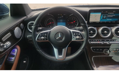 Mercedes-Benz C 300 * АвтоКредит * (ЦЕНА ДО БГ) - автомобили, коли, обяви за нови и употребявани 10