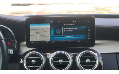 Mercedes-Benz C 300 * АвтоКредит * (ЦЕНА ДО БГ) - автомобили, коли, обяви за нови и употребявани 12