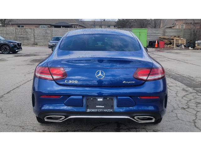 Mercedes-Benz C 300 * АвтоКредит * (ЦЕНА ДО БГ) - автомобили, коли, обяви за нови и употребявани 2