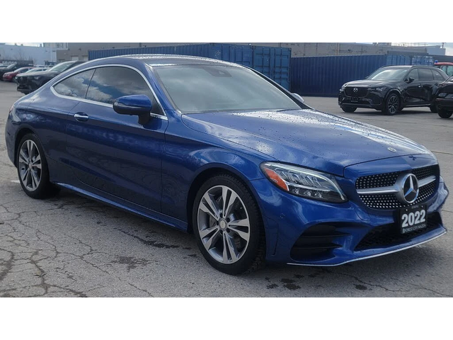 Mercedes-Benz C 300 * АвтоКредит * (ЦЕНА ДО БГ) - автомобили, коли, обяви за нови и употребявани 3