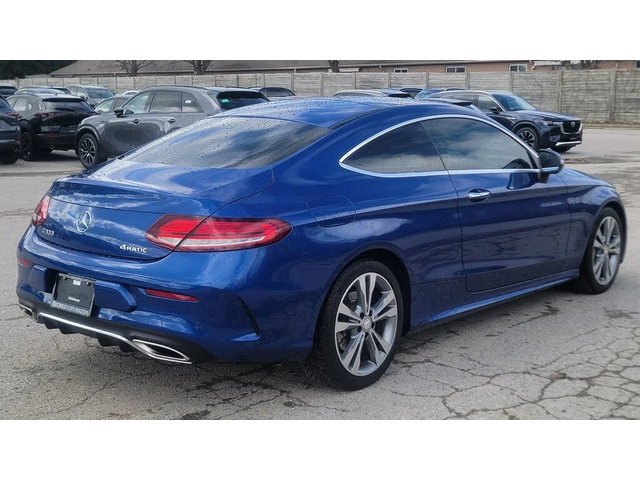 Mercedes-Benz C 300 * АвтоКредит * (ЦЕНА ДО БГ) - автомобили, коли, обяви за нови и употребявани 4