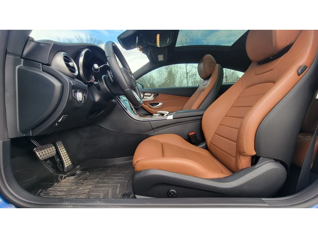 Mercedes-Benz C 300 * АвтоКредит * (ЦЕНА ДО БГ) - автомобили, коли, обяви за нови и употребявани 6