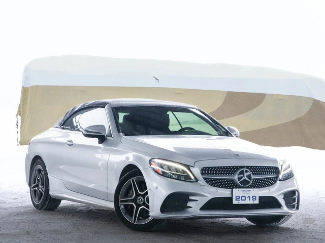 Mercedes-Benz C 300 * АвтоКредит * (ЦЕНА ДО БГ) - автомобили, коли, обяви за нови и употребявани 0