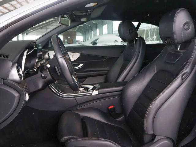 Mercedes-Benz C 300 * АвтоКредит * (ЦЕНА ДО БГ) - автомобили, коли, обяви за нови и употребявани 11