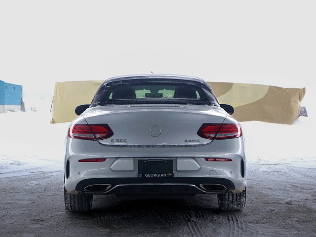 Mercedes-Benz C 300 * АвтоКредит * (ЦЕНА ДО БГ) - автомобили, коли, обяви за нови и употребявани 2