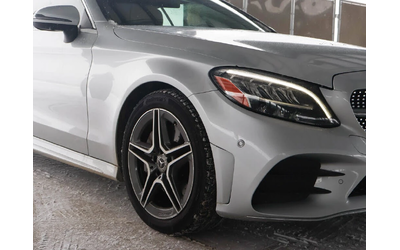 Mercedes-Benz C 300 * АвтоКредит * (ЦЕНА ДО БГ) - автомобили, коли, обяви за нови и употребявани 7