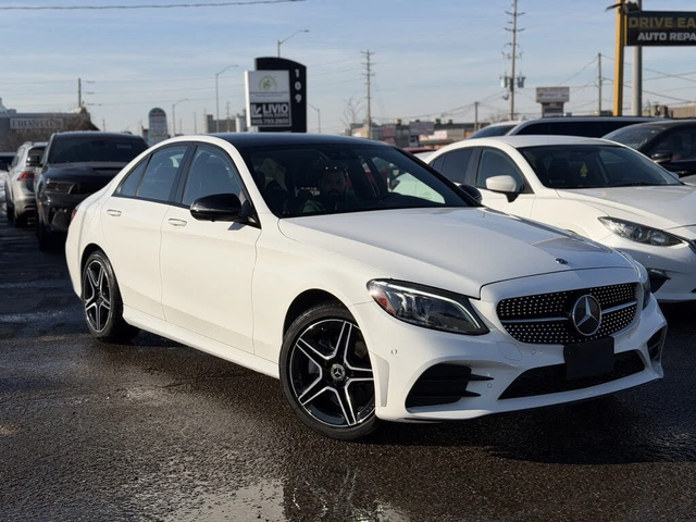 Mercedes-Benz C 300 * АвтоКредит * (ЦЕНА ДО БГ) - автомобили, коли, обяви за нови и употребявани 0