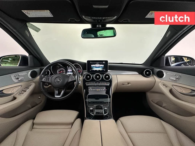 Mercedes-Benz C 300 * АвтоКредит * (ЦЕНА ДО БГ) - автомобили, коли, обяви за нови и употребявани 10