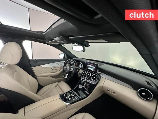 Mercedes-Benz C 300 * АвтоКредит * (ЦЕНА ДО БГ) - автомобили, коли, обяви за нови и употребявани 13