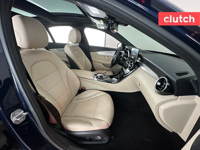 Mercedes-Benz C 300 * АвтоКредит * (ЦЕНА ДО БГ) - автомобили, коли, обяви за нови и употребявани 14