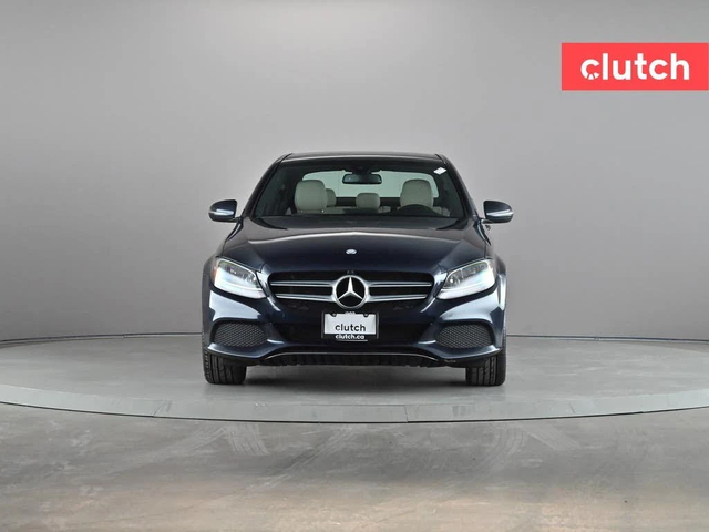 Mercedes-Benz C 300 * АвтоКредит * (ЦЕНА ДО БГ) - автомобили, коли, обяви за нови и употребявани 1