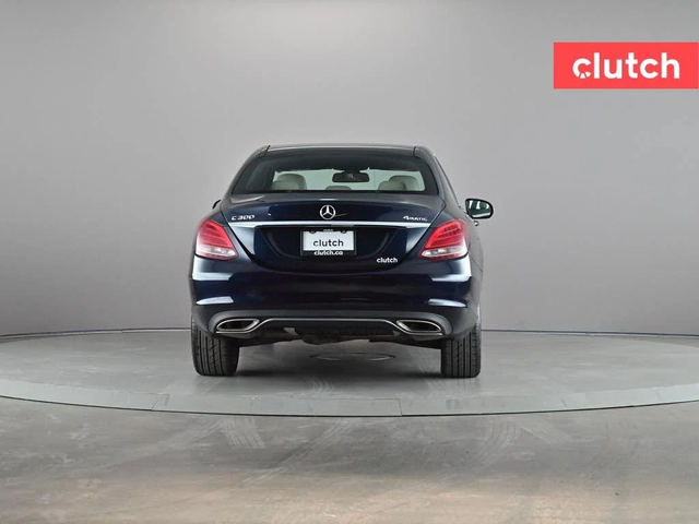 Mercedes-Benz C 300 * АвтоКредит * (ЦЕНА ДО БГ) - автомобили, коли, обяви за нови и употребявани 2