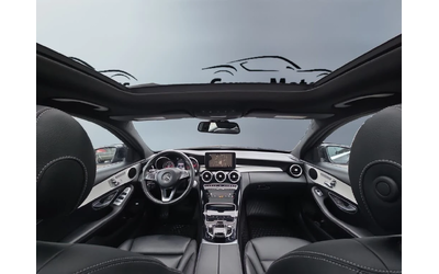 Mercedes-Benz C 300 * АвтоКредит * (ЦЕНА ДО БГ) - автомобили, коли, обяви за нови и употребявани 10