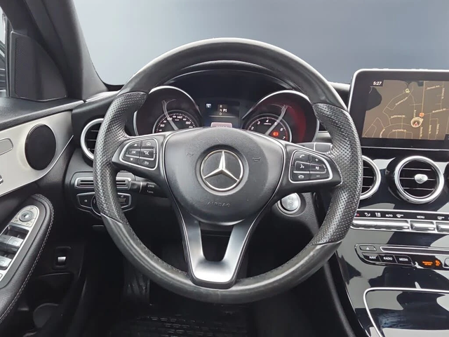 Mercedes-Benz C 300 * АвтоКредит * (ЦЕНА ДО БГ) - автомобили, коли, обяви за нови и употребявани 11