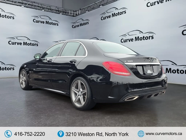 Mercedes-Benz C 300 * АвтоКредит * (ЦЕНА ДО БГ) - автомобили, коли, обяви за нови и употребявани 4