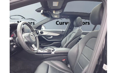 Mercedes-Benz C 300 * АвтоКредит * (ЦЕНА ДО БГ) - автомобили, коли, обяви за нови и употребявани 9