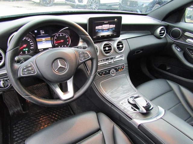 Mercedes-Benz C 300 Sport 4MATIC* АвтоКредит* (Цена до БГ) - автомобили, коли, обяви за нови и употребявани 10