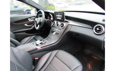 Mercedes-Benz C 300 Sport 4MATIC* АвтоКредит* (Цена до БГ) - автомобили, коли, обяви за нови и употребявани 14