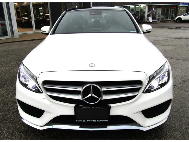 Mercedes-Benz C 300 Sport 4MATIC* АвтоКредит* (Цена до БГ) - автомобили, коли, обяви за нови и употребявани 1