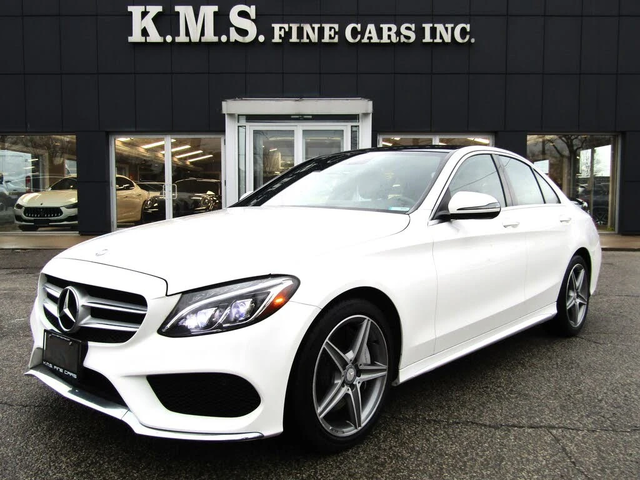 Mercedes-Benz C 300 Sport 4MATIC* АвтоКредит* (Цена до БГ) - автомобили, коли, обяви за нови и употребявани 2