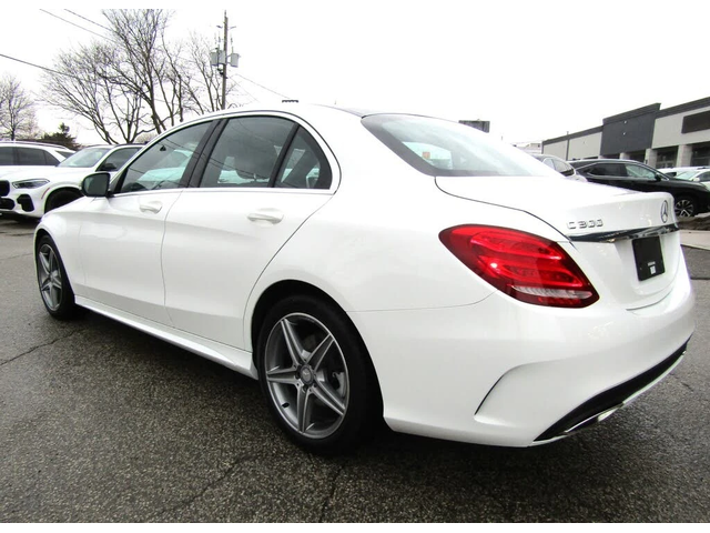 Mercedes-Benz C 300 Sport 4MATIC* АвтоКредит* (Цена до БГ) - автомобили, коли, обяви за нови и употребявани 4