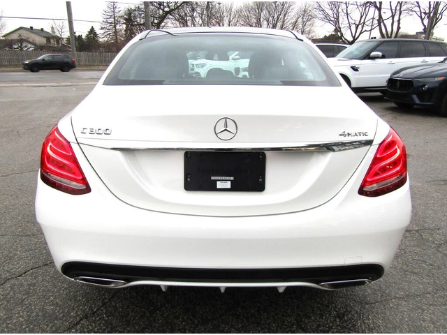 Mercedes-Benz C 300 Sport 4MATIC* АвтоКредит* (Цена до БГ) - автомобили, коли, обяви за нови и употребявани 5