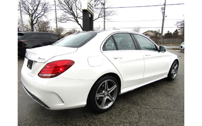 Mercedes-Benz C 300 Sport 4MATIC* АвтоКредит* (Цена до БГ) - автомобили, коли, обяви за нови и употребявани 6