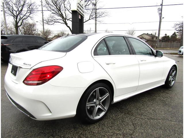 Mercedes-Benz C 300 Sport 4MATIC* АвтоКредит* (Цена до БГ) - автомобили, коли, обяви за нови и употребявани 6