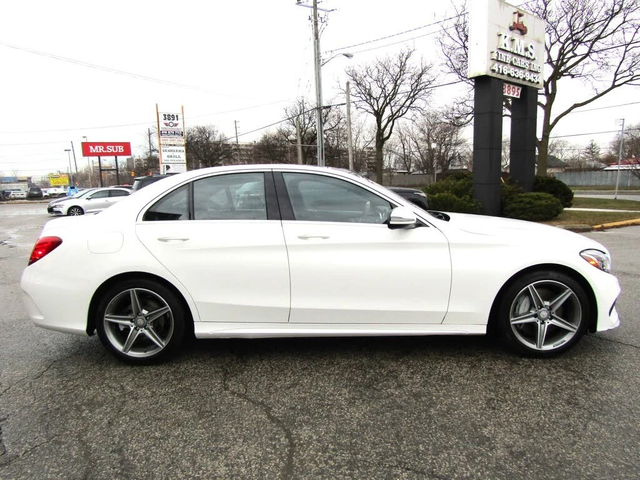 Mercedes-Benz C 300 Sport 4MATIC* АвтоКредит* (Цена до БГ) - автомобили, коли, обяви за нови и употребявани 7