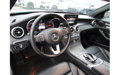 Mercedes-Benz C 300 Sport 4MATIC* АвтоКредит* (Цена до БГ) - автомобили, коли, обяви за нови и употребявани 9