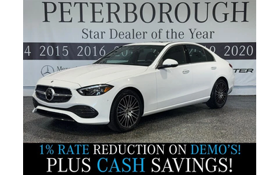 mercedes-benz-c-300 - 0