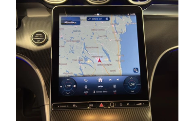 Mercedes-Benz C 300 4MATIC* АвтоКредит* (ЦЕНА ДО БГ) - автомобили, коли, обяви за нови и употребявани 10