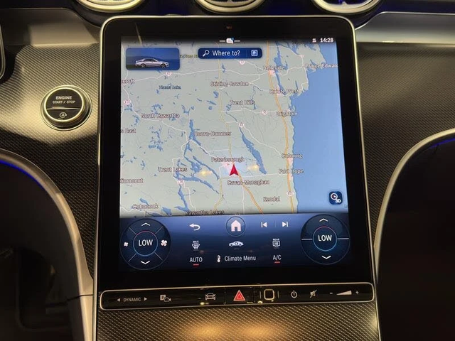 Mercedes-Benz C 300 4MATIC* АвтоКредит* (ЦЕНА ДО БГ) - автомобили, коли, обяви за нови и употребявани 10