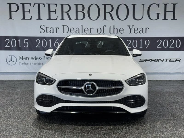 Mercedes-Benz C 300 4MATIC* АвтоКредит* (ЦЕНА ДО БГ) - автомобили, коли, обяви за нови и употребявани 1