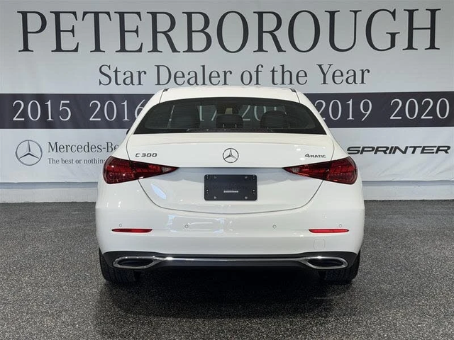 Mercedes-Benz C 300 4MATIC* АвтоКредит* (ЦЕНА ДО БГ) - автомобили, коли, обяви за нови и употребявани 2