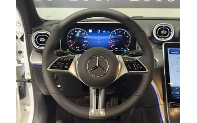 Mercedes-Benz C 300 4MATIC* АвтоКредит* (ЦЕНА ДО БГ) - автомобили, коли, обяви за нови и употребявани 8